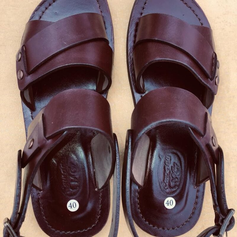 Chaussure en cuire LILKUL